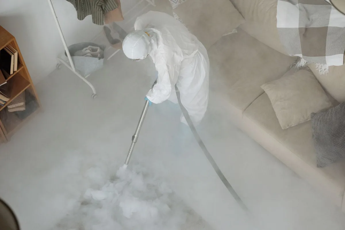 Biohazard Cleanup in York, SC